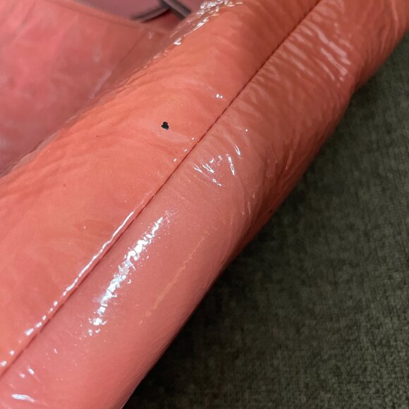 Coach Kristin Patent Leather Shoulder Bag Hobo 19299 - Picture 10 of 15